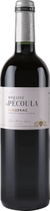 Bergerac rouge - vin rouge du Domaine de Pécoula