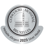 medaille argent bruxelles 2023