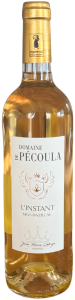 Monbazillac 2022 l'Instant - Domaine de Pécoula